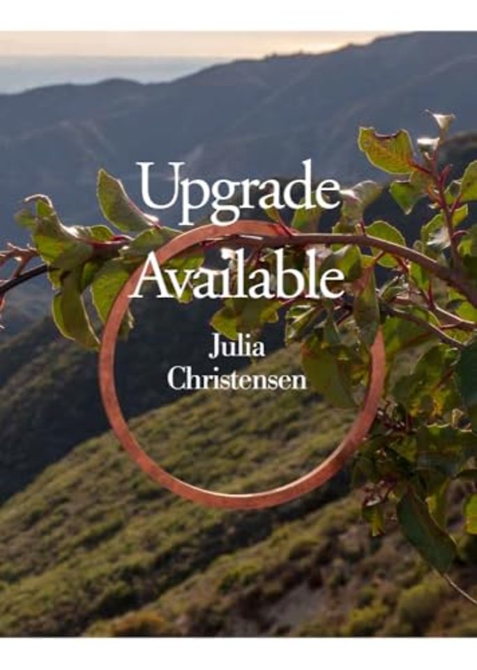 Upgrade Available