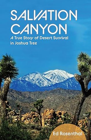 Salvation Canyon