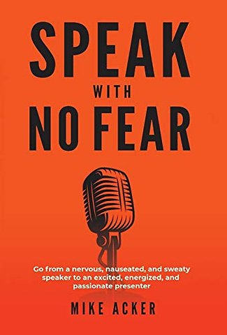 Speak With No Fear