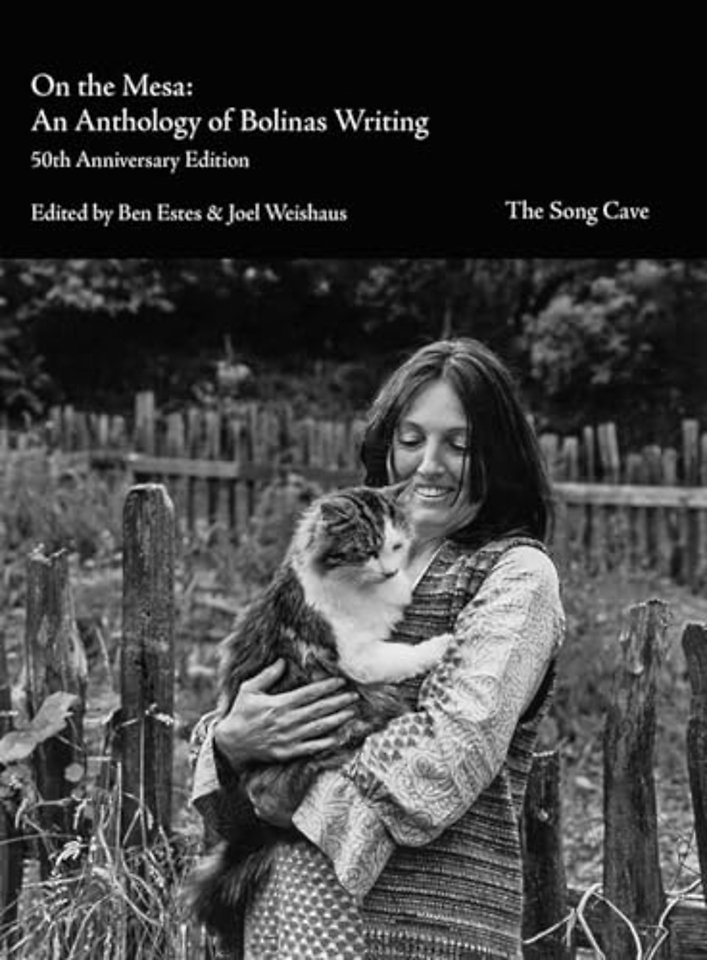 On the Mesa: An Anthology of Bolinas Writers