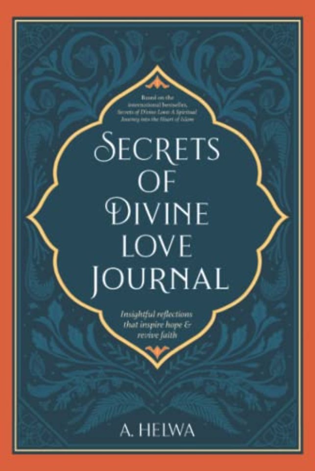 Secrets of Divine Love Journal