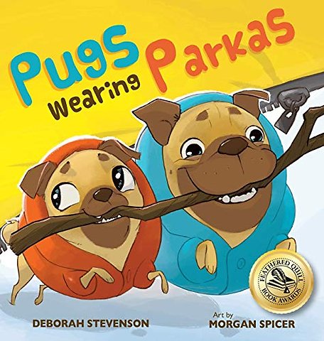 Pugs Wearing Parkas