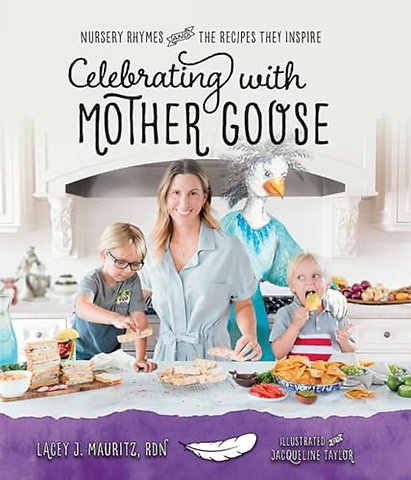 Celebrating with Mother Goose