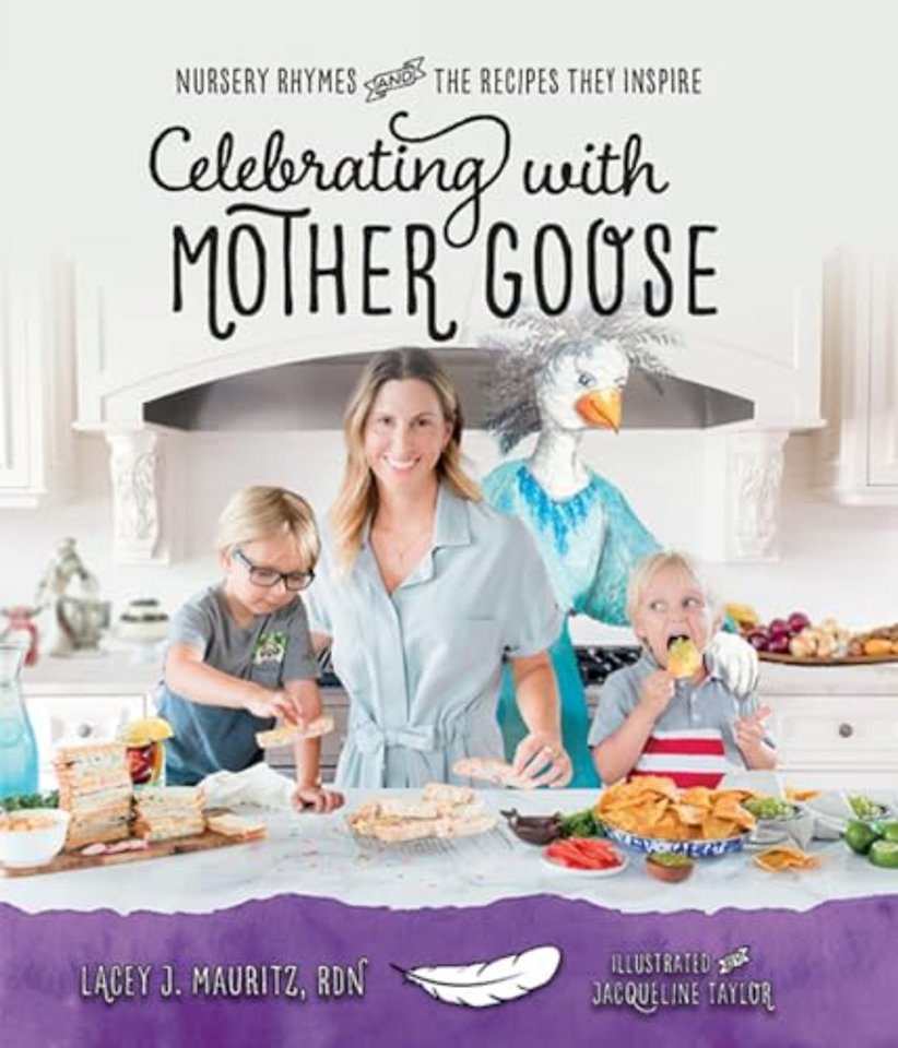 Celebrating with Mother Goose