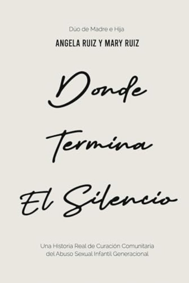 Donde Termina El Silencio