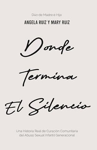 Donde Termina El Silencio