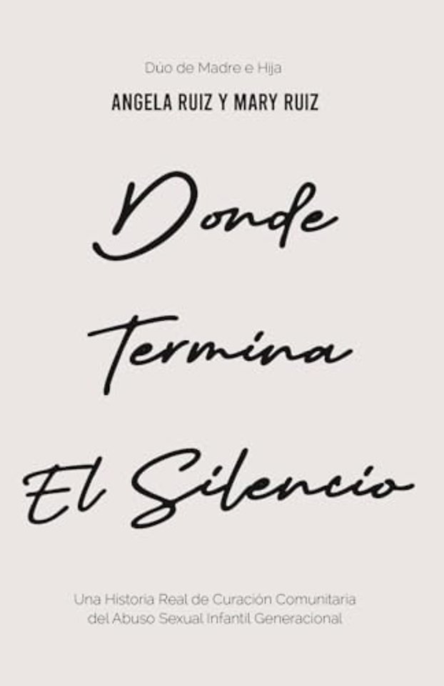 Donde Termina El Silencio