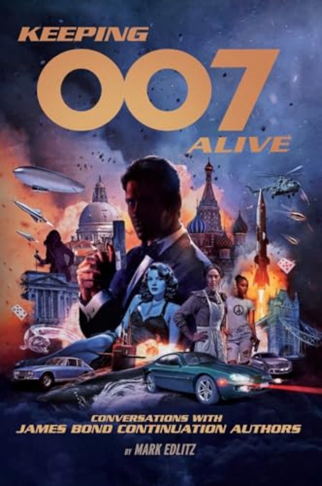 Keeping 007 Alive