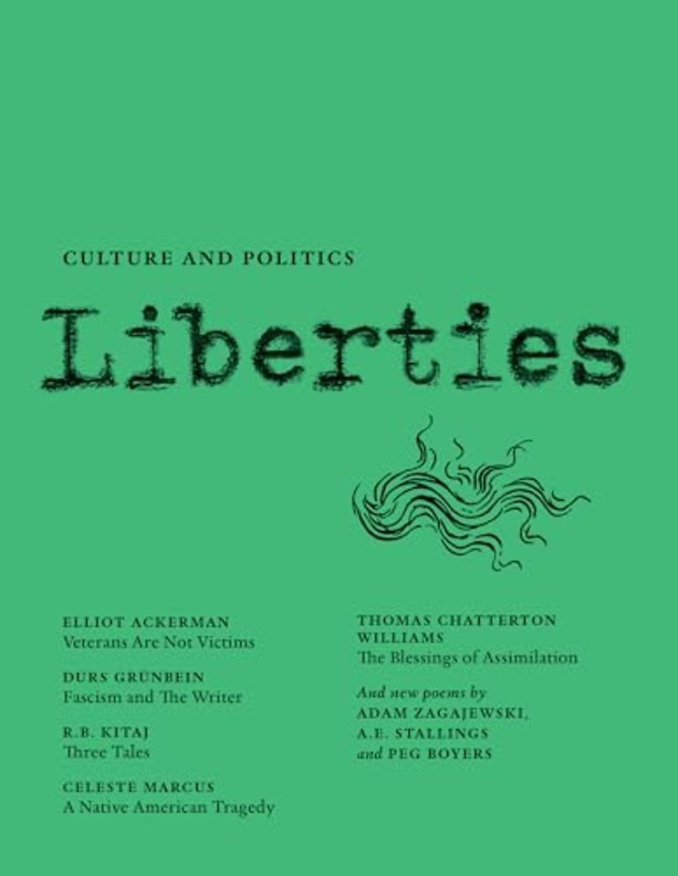 Liberties Journal of Culture and Politics