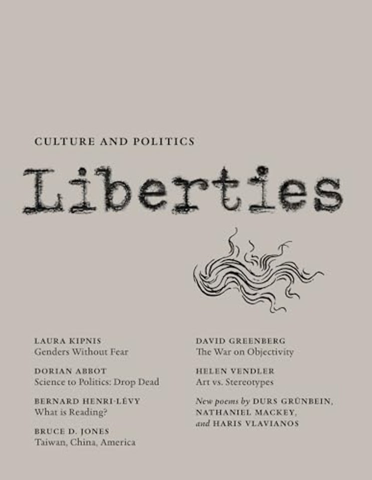 Liberties Journal of Culture and Politics