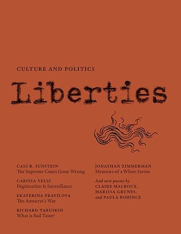 Liberties Journal of Culture and Politics