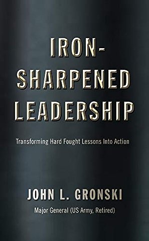 Iron-Sharpened Leadership