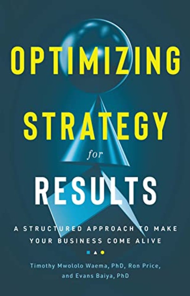Optimizing Strategy for Results