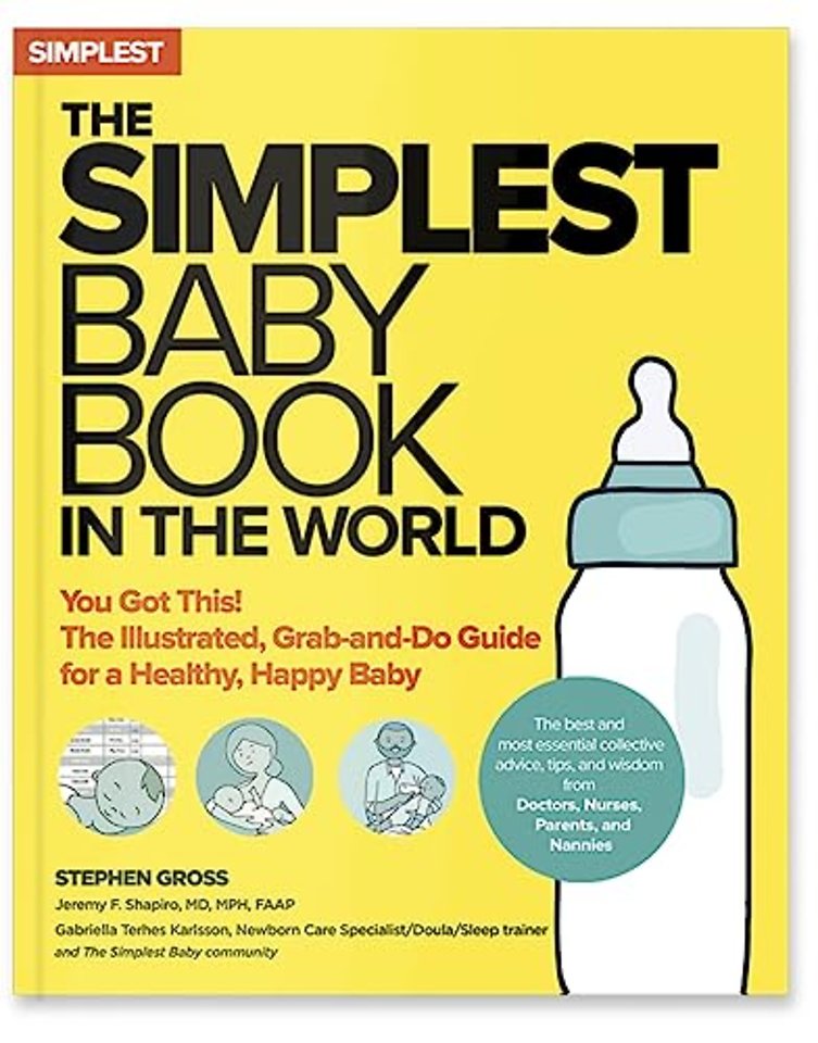 The Simplest Baby Book in the World