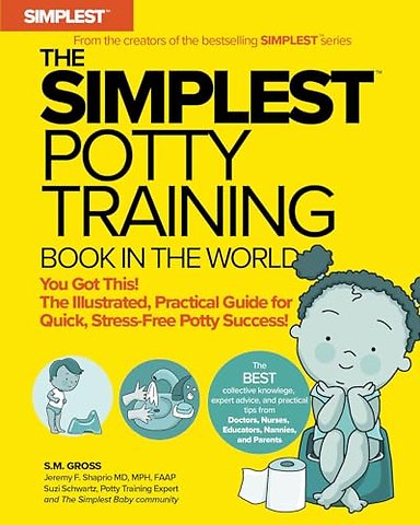 The Simplest Potty-Training Book in the World