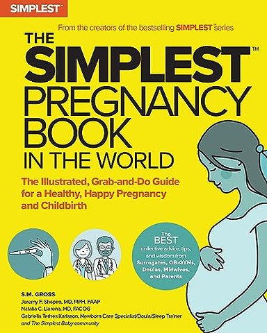 The Simplest Pregnancy Book in the World