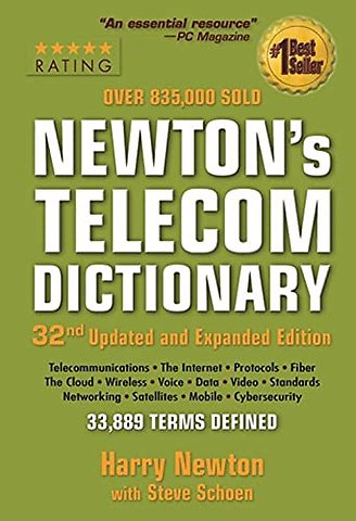 Newton's Telecom Dictionary