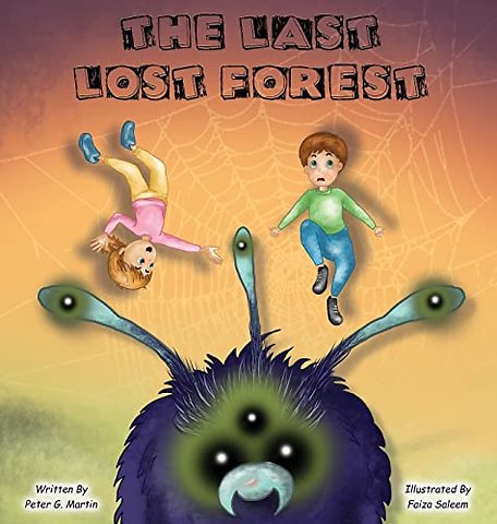 The Last Lost Forest