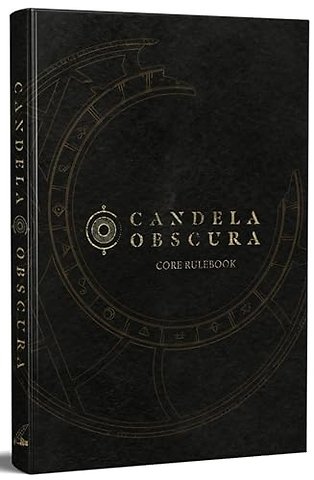 Candela Obscura Core Rulebook