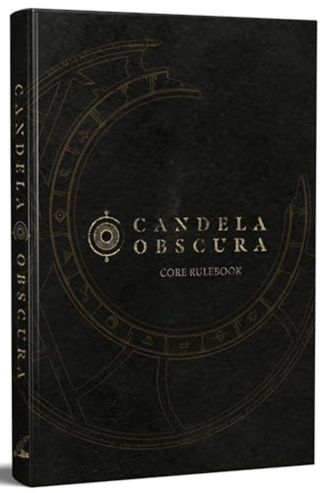 Candela Obscura Core Rulebook