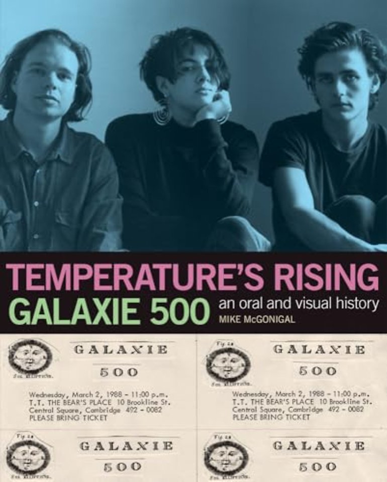 Galaxie 500: Temperature's Rising