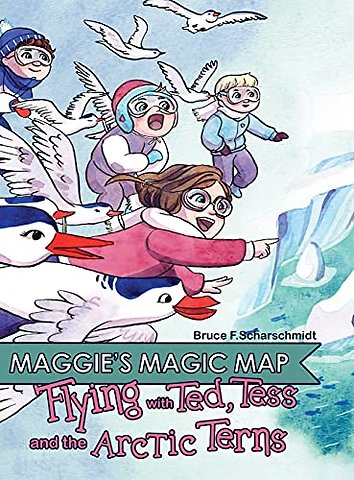 Maggie's Magic Map