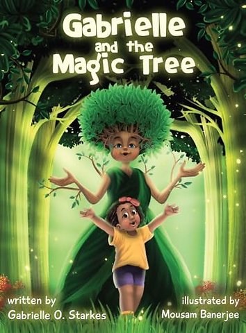 Gabrielle and the Magic Tree