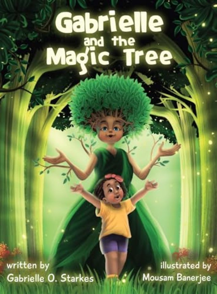 Gabrielle and the Magic Tree