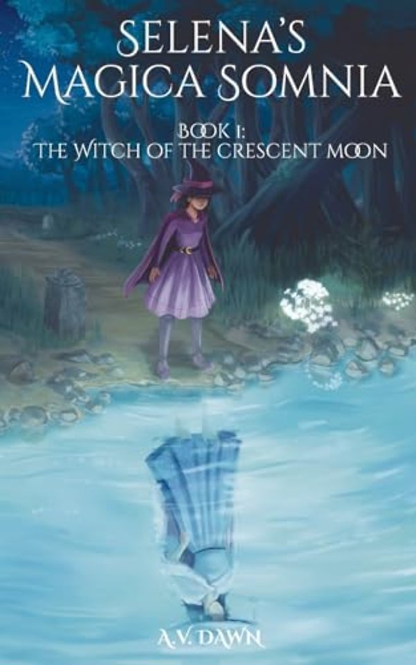 The Witch of the Crescent Moon