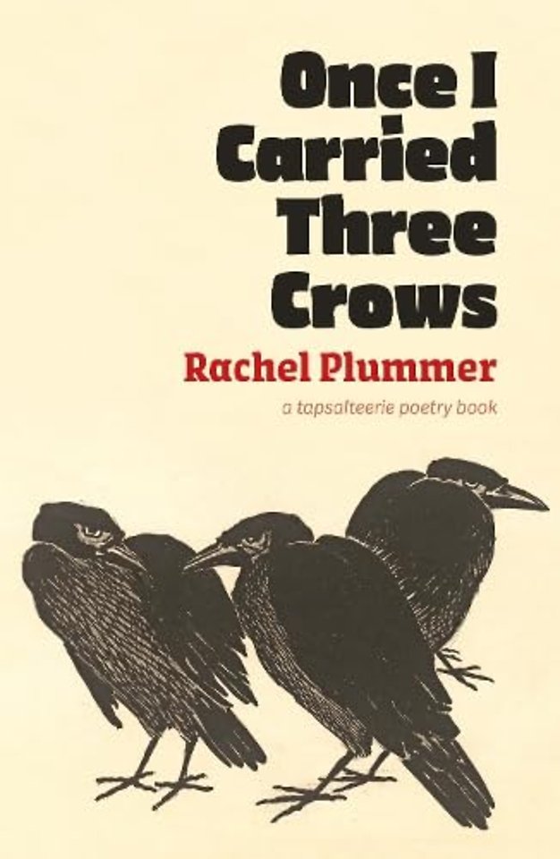 Once I Carried Three Crows