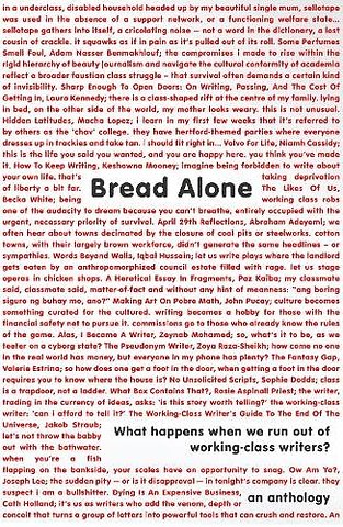 Bread Alone