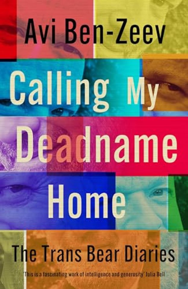 Calling My Deadname Home