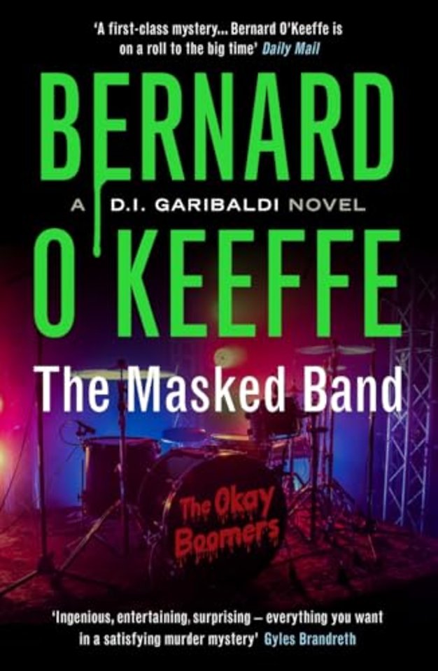 The Masked Band