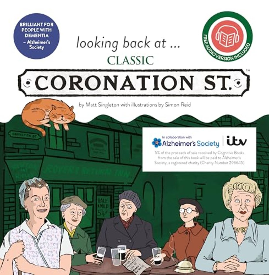 looking back at... Classic Coronation Street