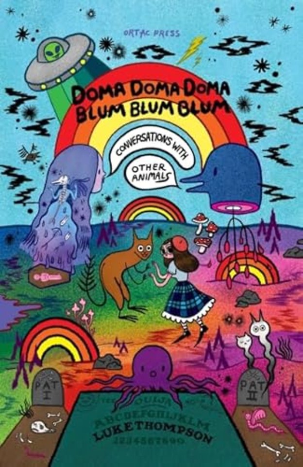 Domadomadoma-Blumblumblum