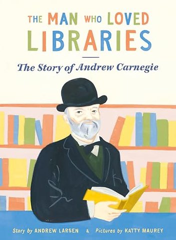 The Man who Loved Libraries