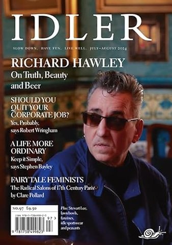 Idler 97, Richard Hawley