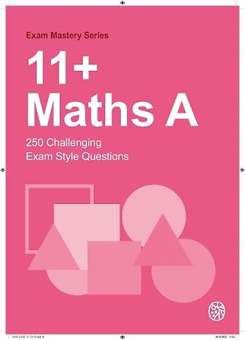 11+Maths A