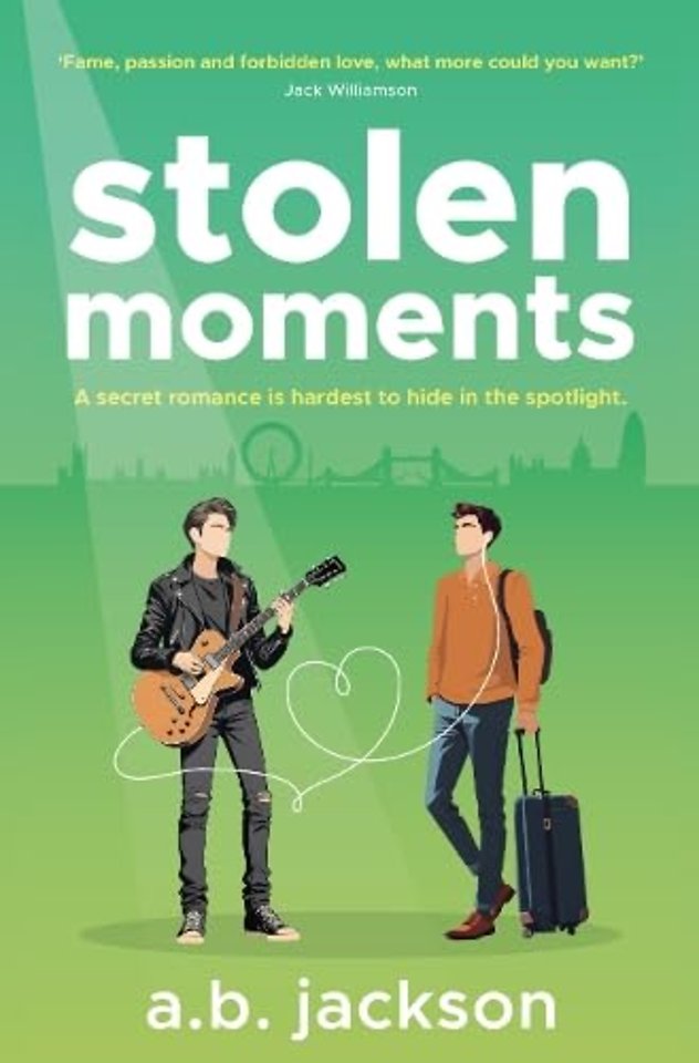 Stolen Moments