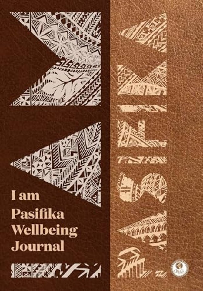 I am Pasifika Wellbeing Journal