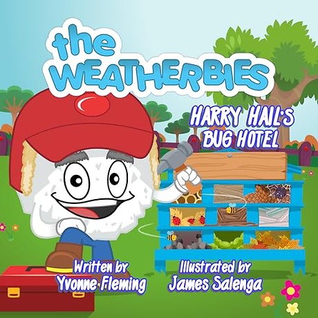 Harry Hail's Bug Hotel