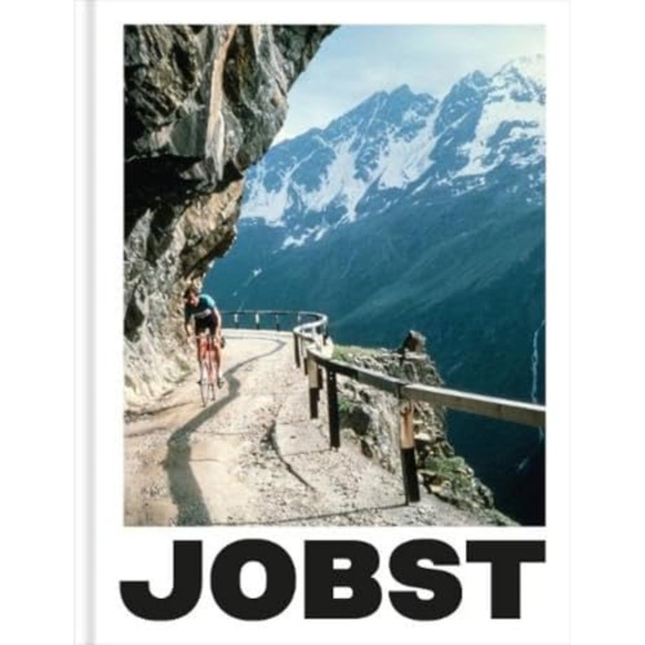 Jobst Brandt Ride Bike!
