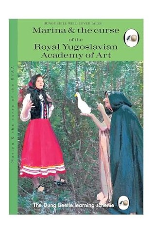 Marina and the Curse of the Royal Yugoslavian Academy of Art