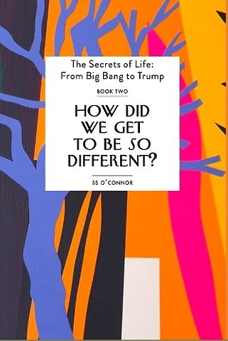 How Did We Get To be So Different?