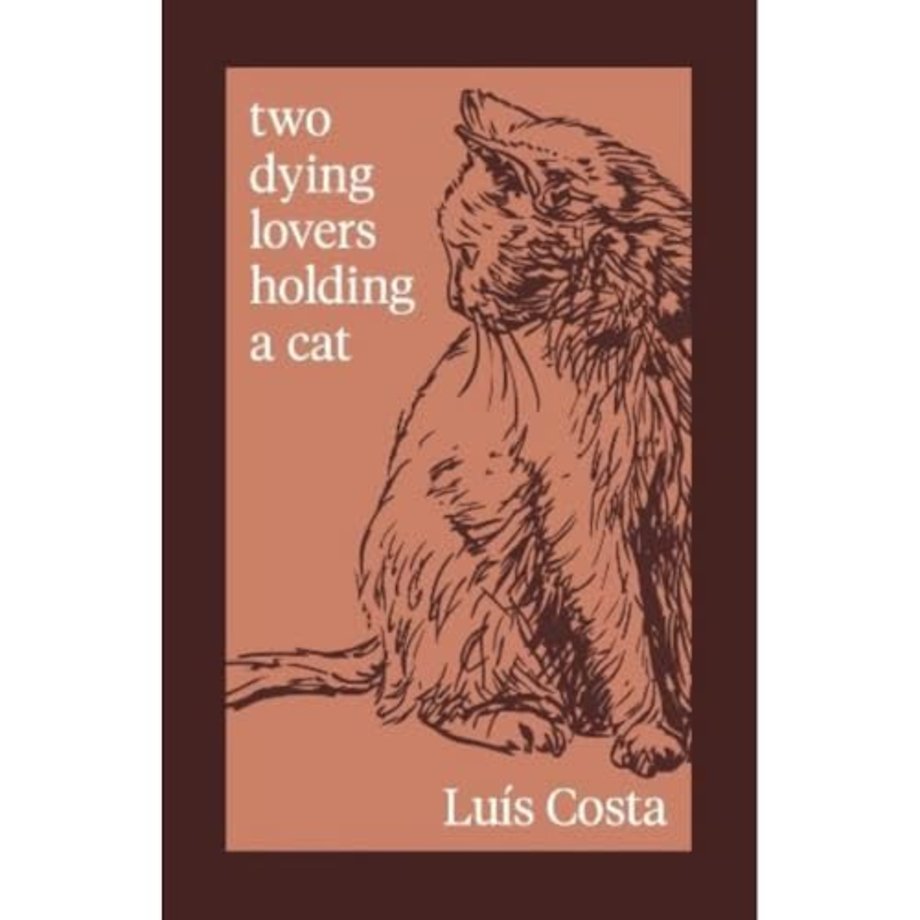 Two Dying Lovers Holding a Cat