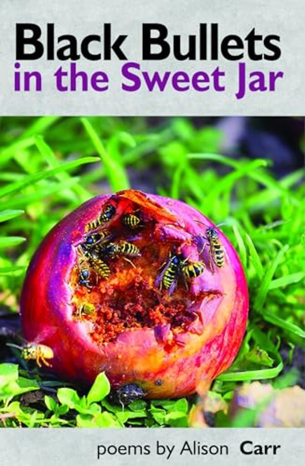 Black Bullets in the Sweet Jar