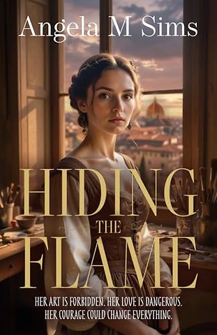Hiding the Flame