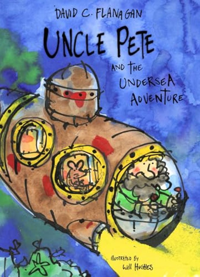 Uncle Pete and the Undersea Adventure