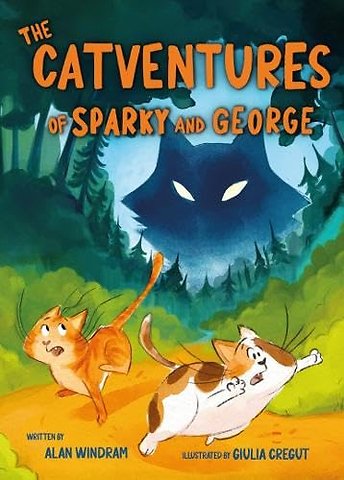The Catventures of Sparky and George