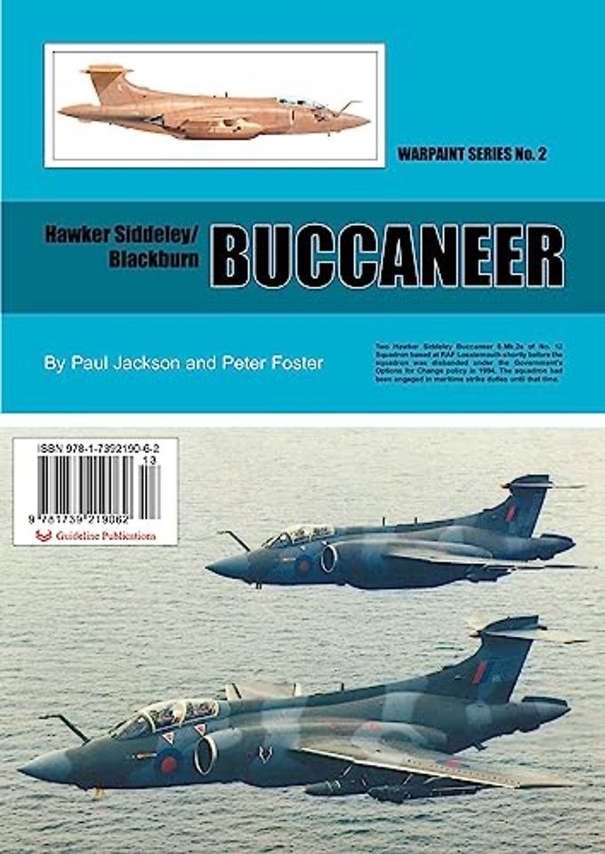 Hawker Siddeley/blackburn Buccaneer